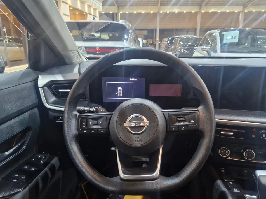 2025 Nissan Kicks S 