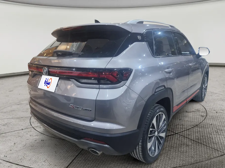 شانجان CS35 Plus Limited 2024 