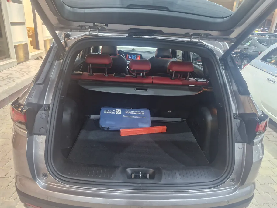 شانجان CS35 Plus Limited 2024 