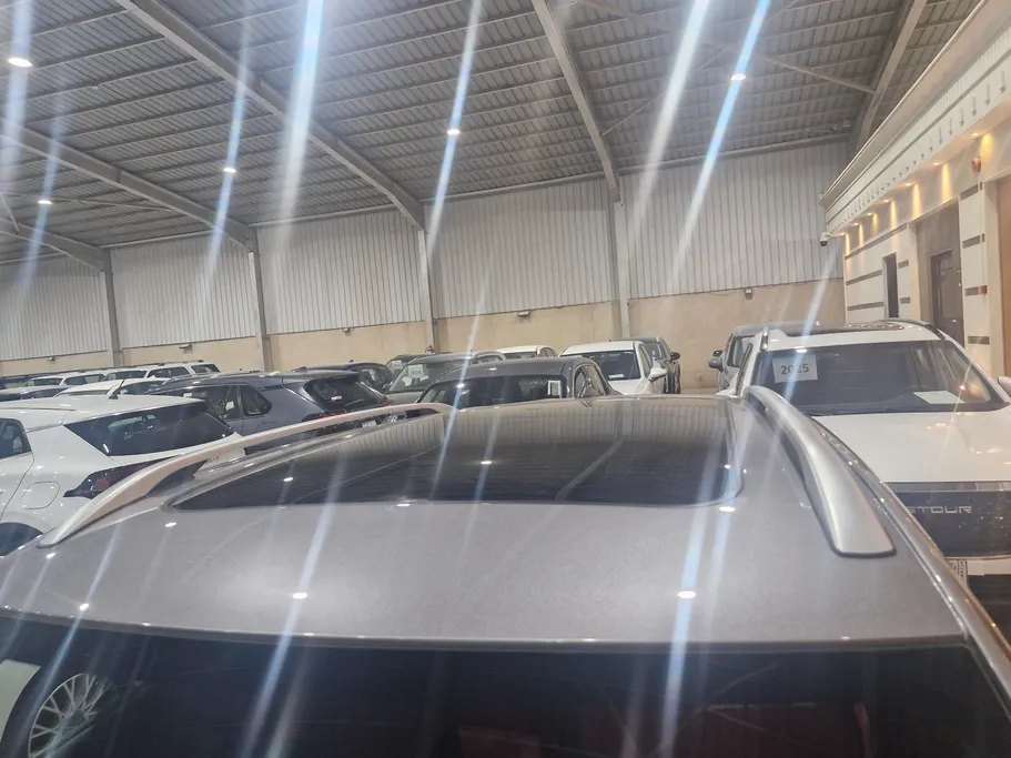شانجان CS35 Plus Limited 2024 