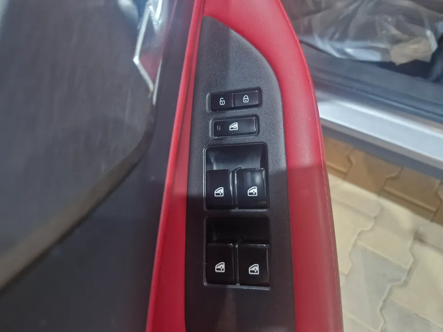 شانجان CS35 Plus Limited 2024 
