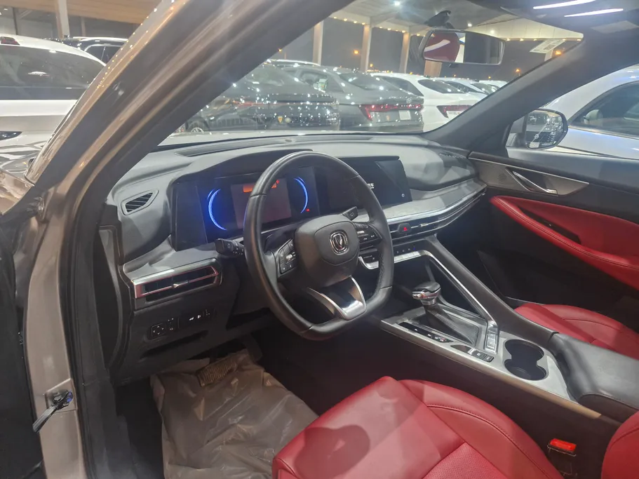 شانجان CS35 Plus Limited 2024 
