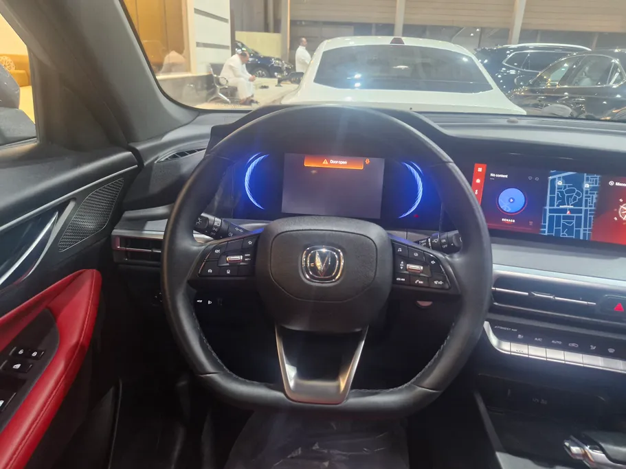 شانجان CS35 Plus Limited 2024 
