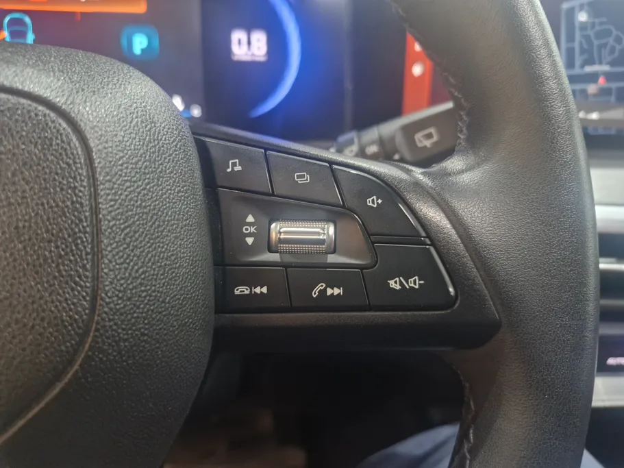 شانجان CS35 Plus Limited 2024 