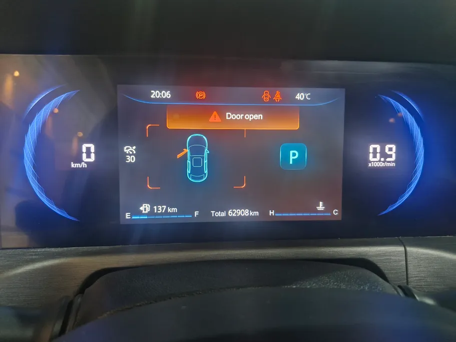 شانجان CS35 Plus Limited 2024 