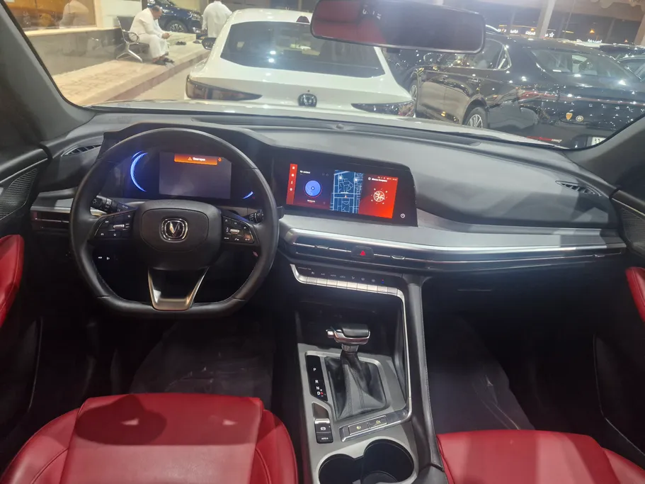 شانجان CS35 Plus Limited 2024 