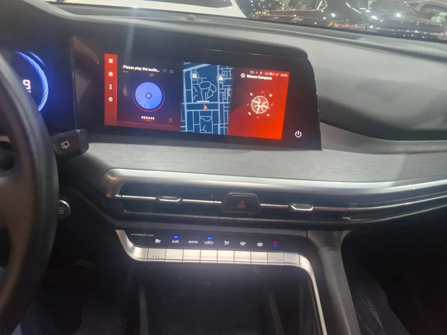 شانجان CS35 Plus Limited 2024 