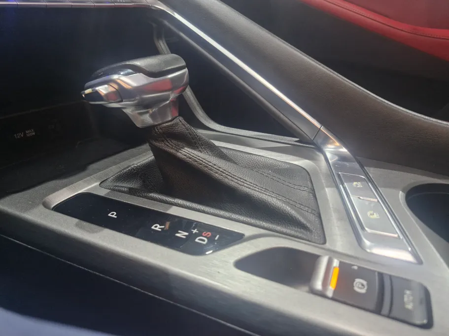 شانجان CS35 Plus Limited 2024 
