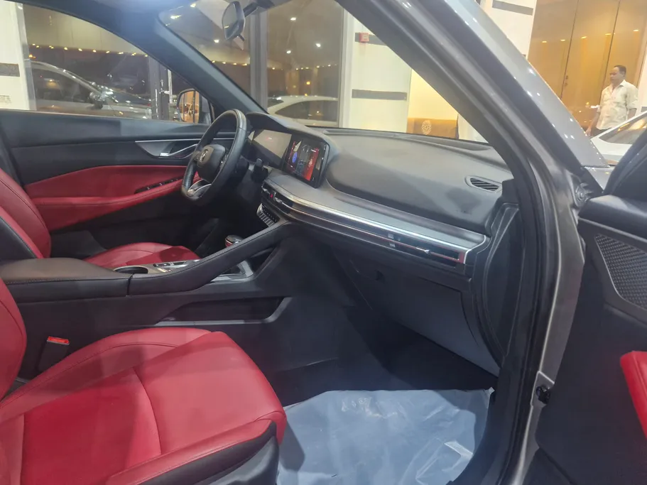 شانجان CS35 Plus Limited 2024 