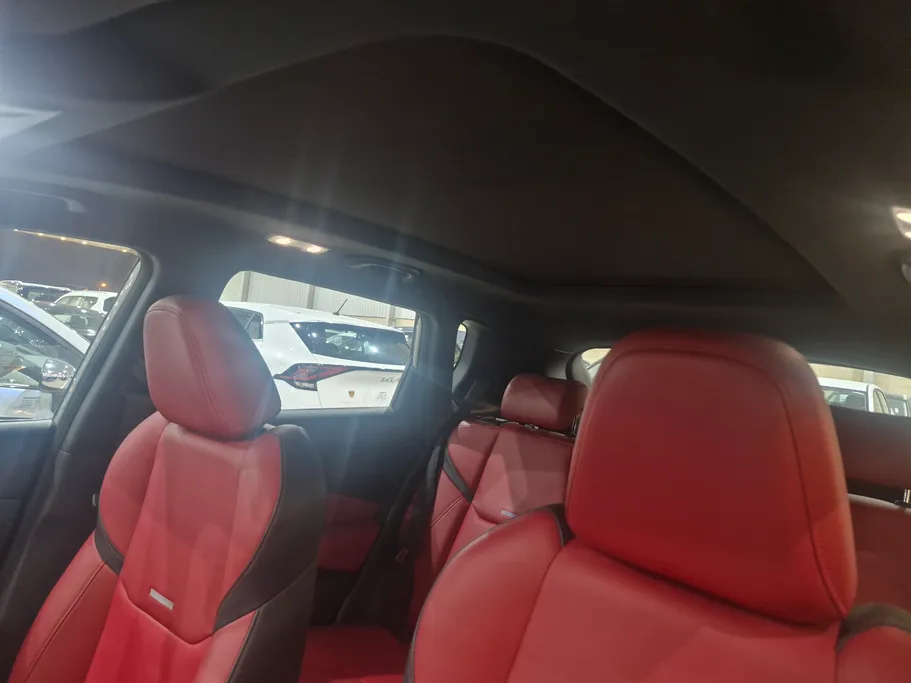 شانجان CS35 Plus Limited 2024 
