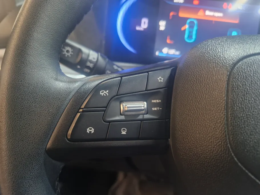 شانجان CS35 Plus Limited 2024 