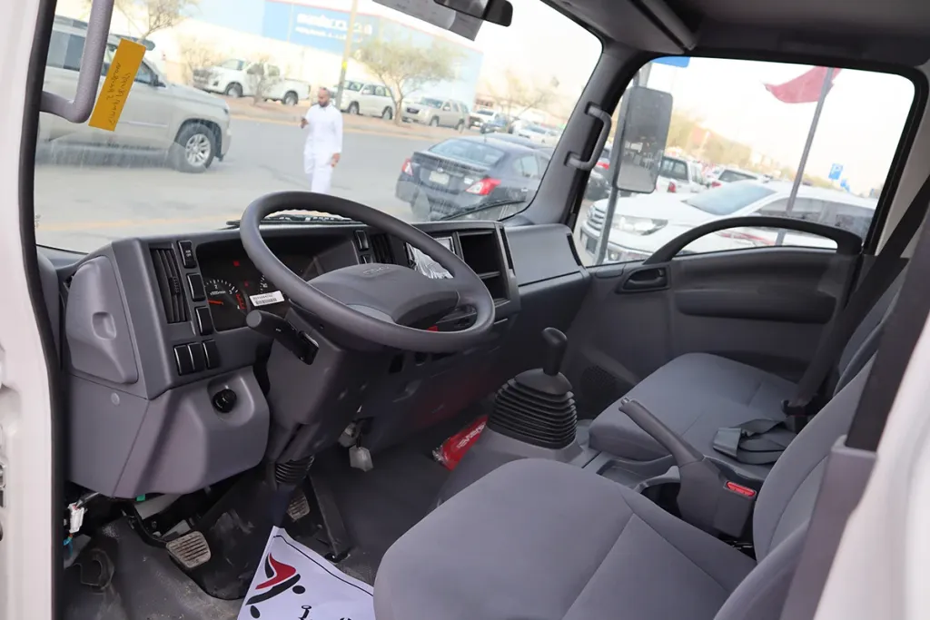 2026 Isuzu Dyna شاص طويل 