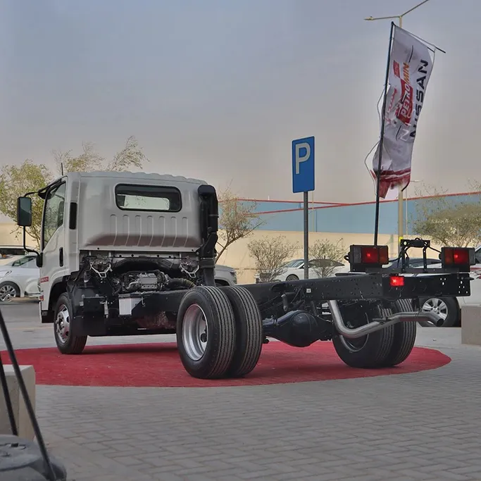 2026 Isuzu Dyna شاص طويل 