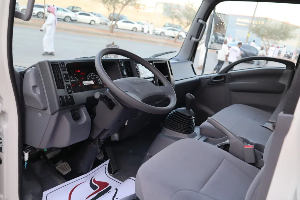 2026 Isuzu Dyna شاص قصير 