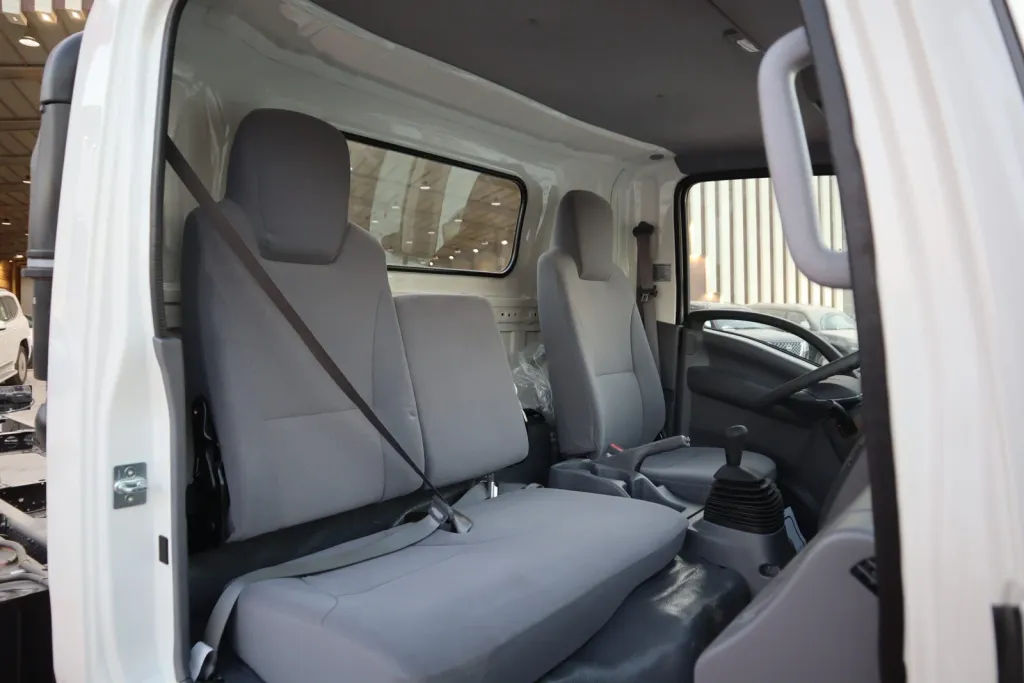 2026 Isuzu Dyna شاص قصير 
