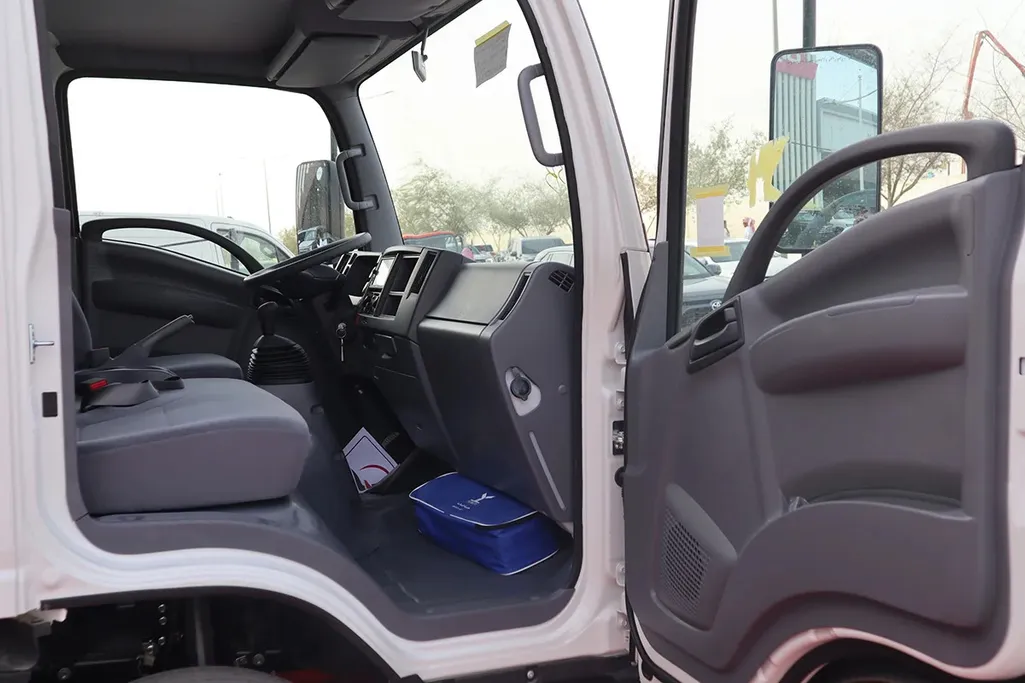 2026 Isuzu Dyna شاص طويل 