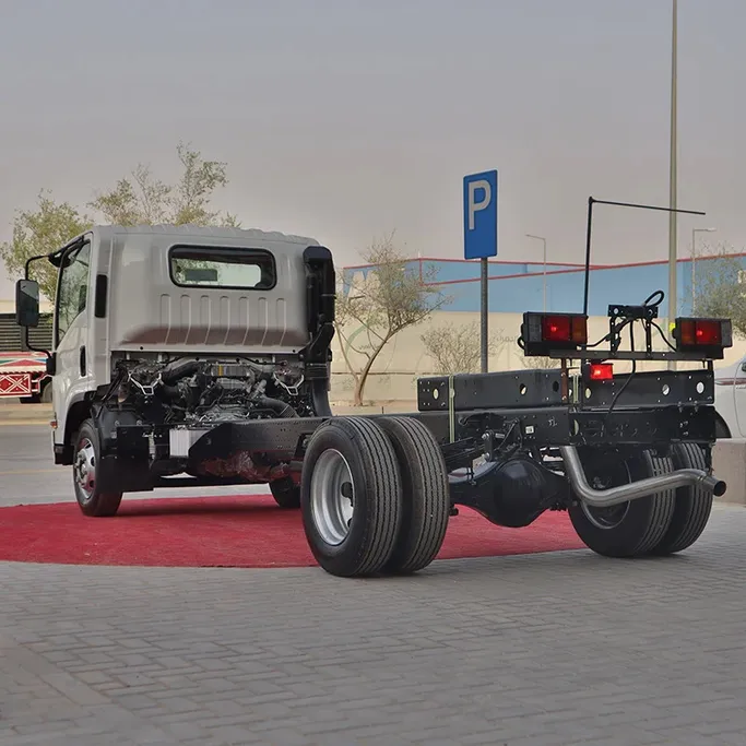 2026 Isuzu Dyna شاص طويل 