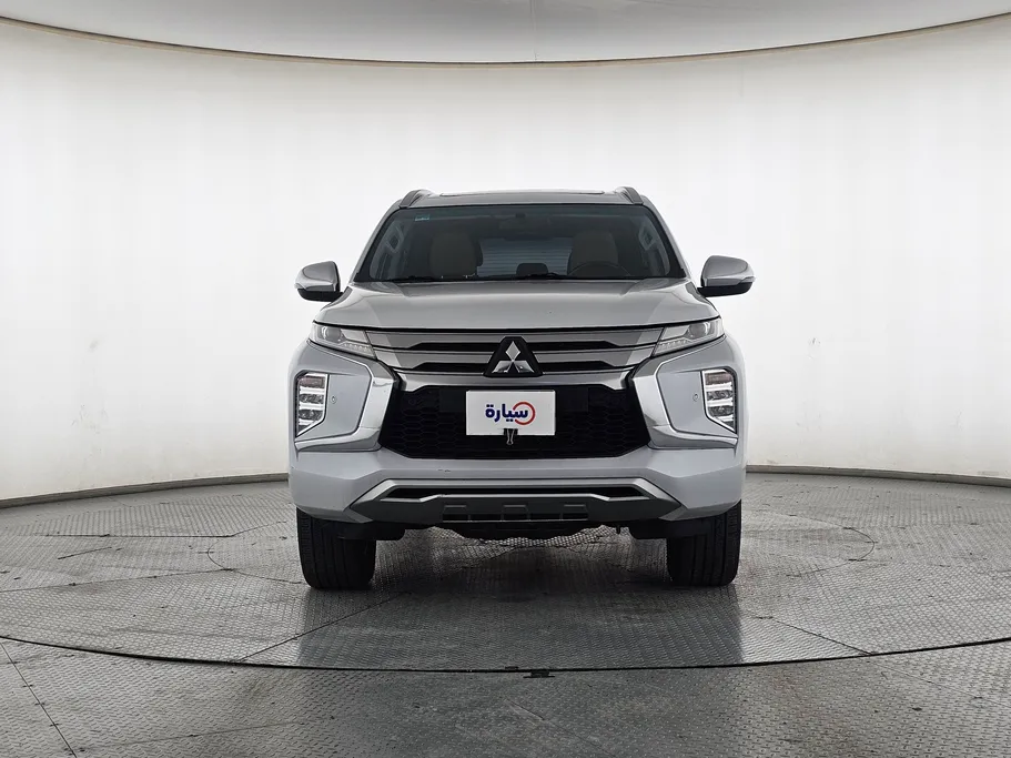 ميتسوبيشي  مونتيرو سبورت GLS-ML 2021 