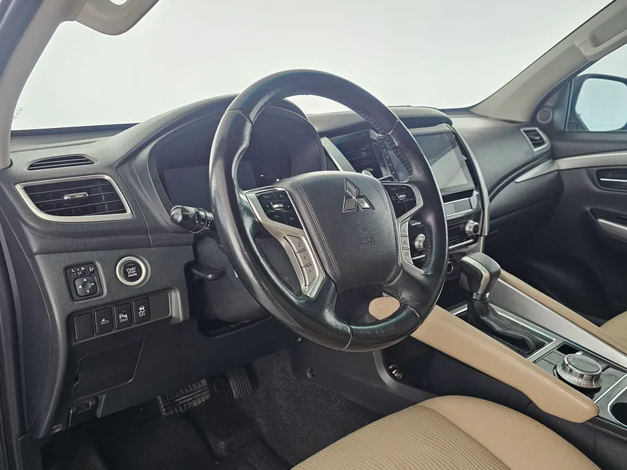 ميتسوبيشي  مونتيرو سبورت GLS-ML 2021 
