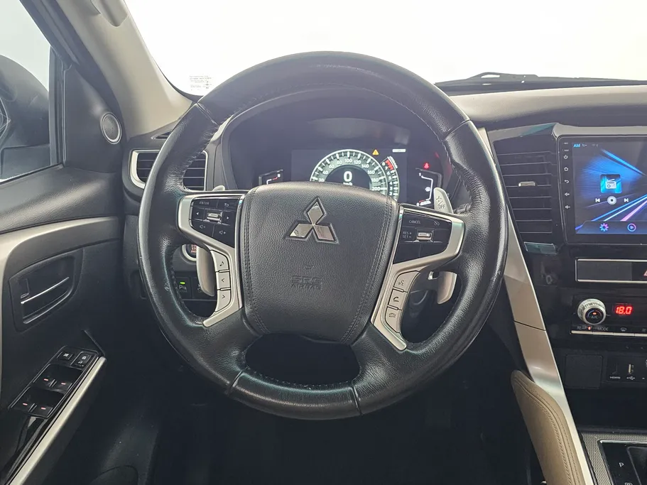 ميتسوبيشي  مونتيرو سبورت GLS-ML 2021 