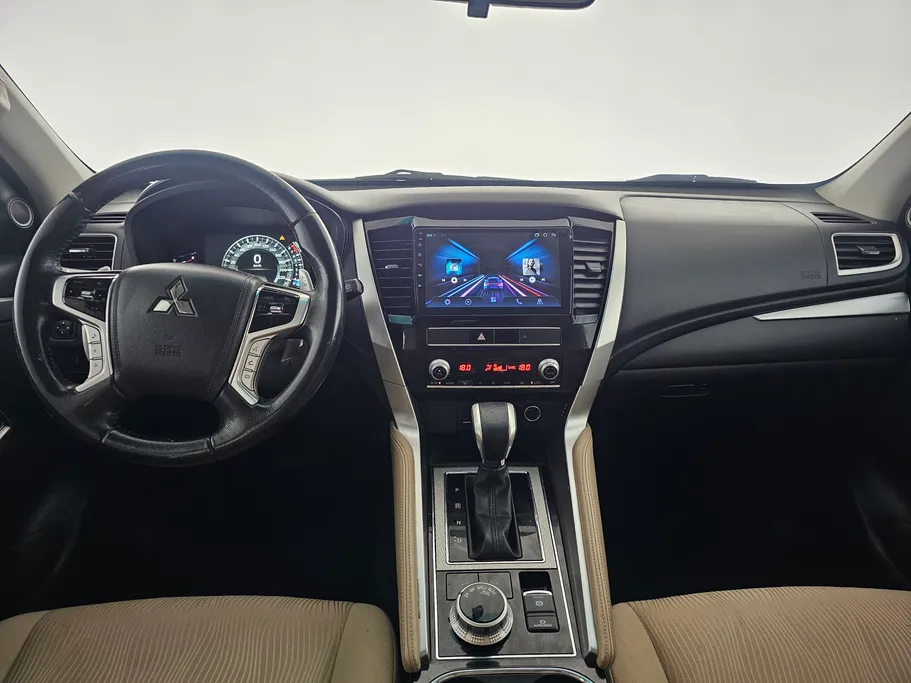 ميتسوبيشي  مونتيرو سبورت GLS-ML 2021 