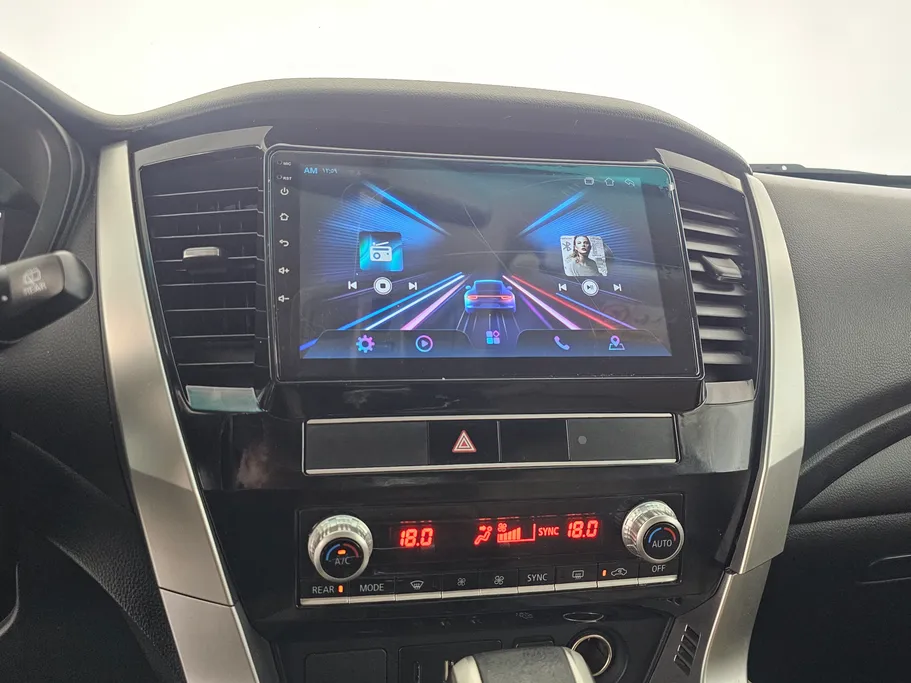 ميتسوبيشي  مونتيرو سبورت GLS-ML 2021 
