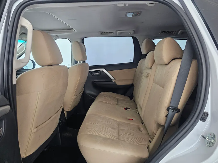 ميتسوبيشي  مونتيرو سبورت GLS-ML 2021 