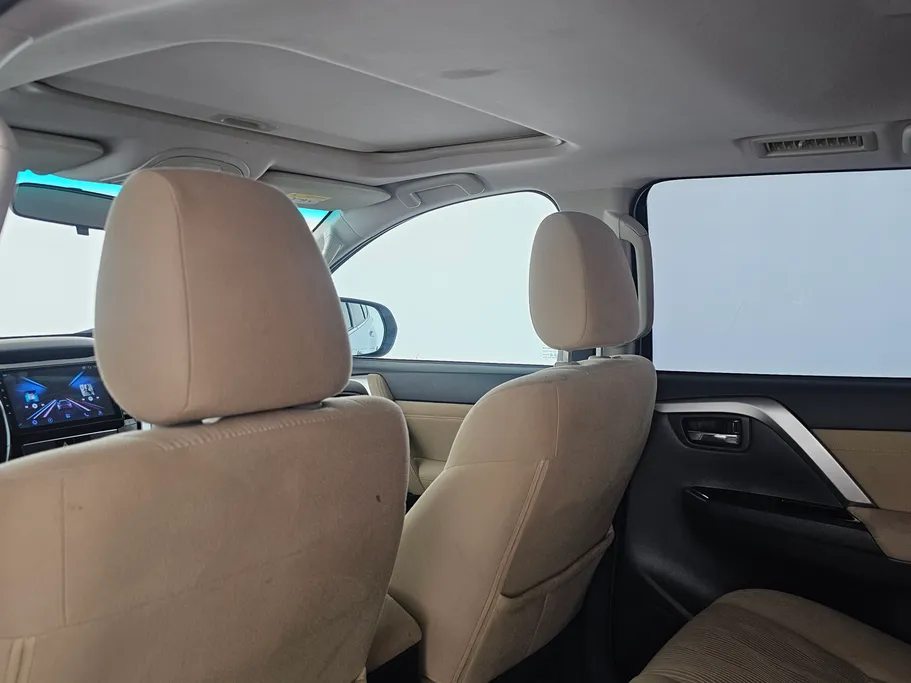 ميتسوبيشي  مونتيرو سبورت GLS-ML 2021 