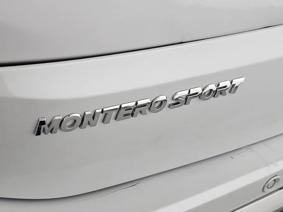 ميتسوبيشي  مونتيرو سبورت GLS-ML 2021 