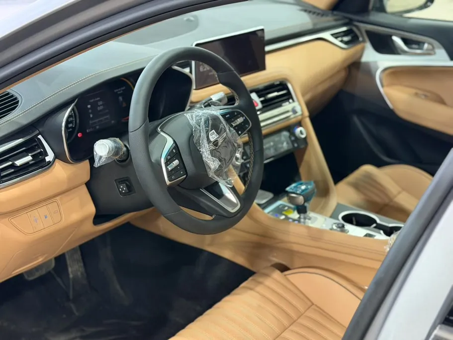 2026 Genesis G70 Prestige 