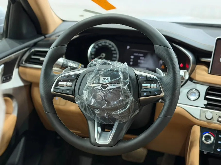 2026 Genesis G70 Prestige 