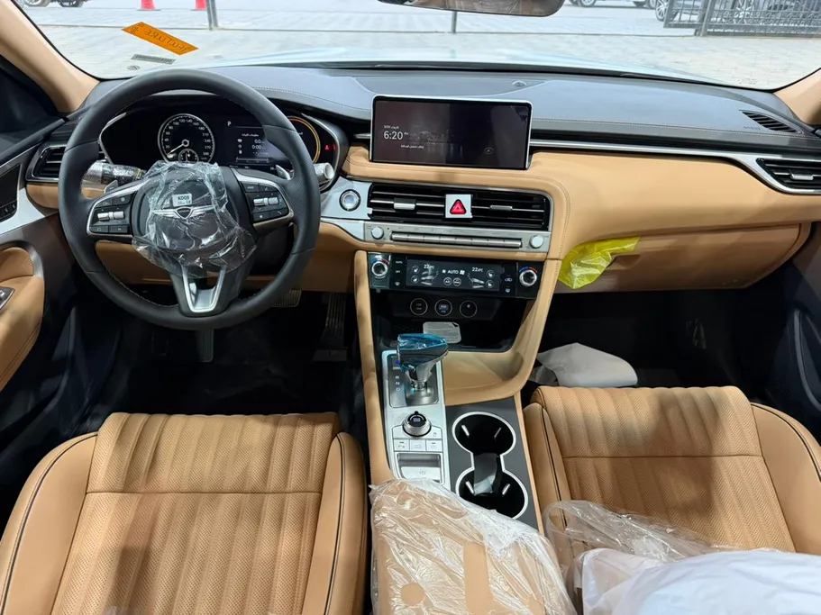 2026 Genesis G70 Prestige 