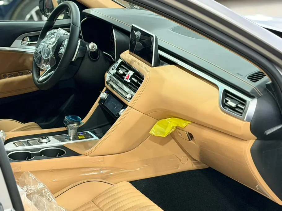 2026 Genesis G70 Prestige 