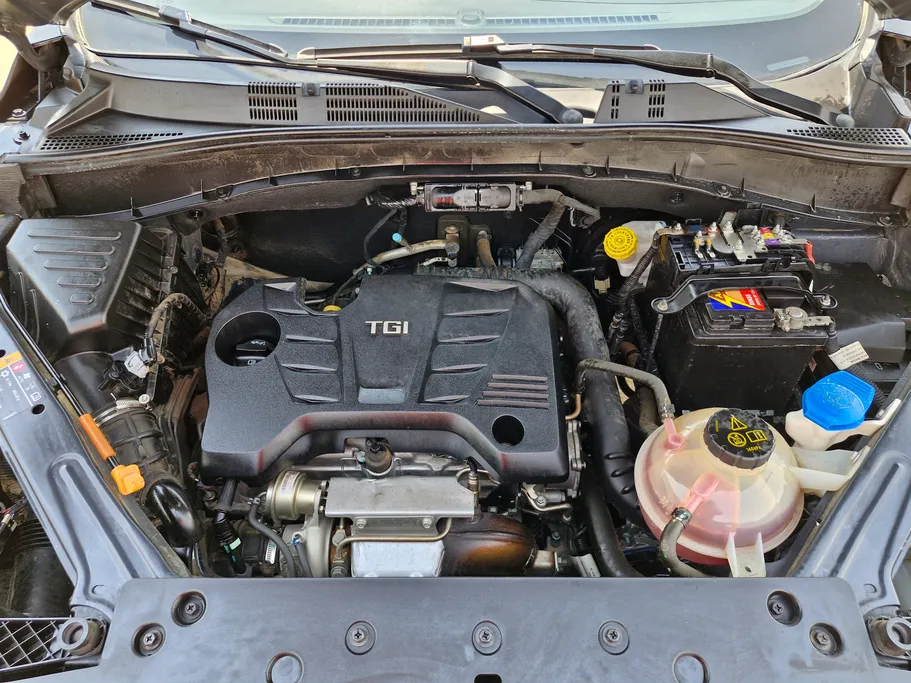ام جي RX5 STD 2023 