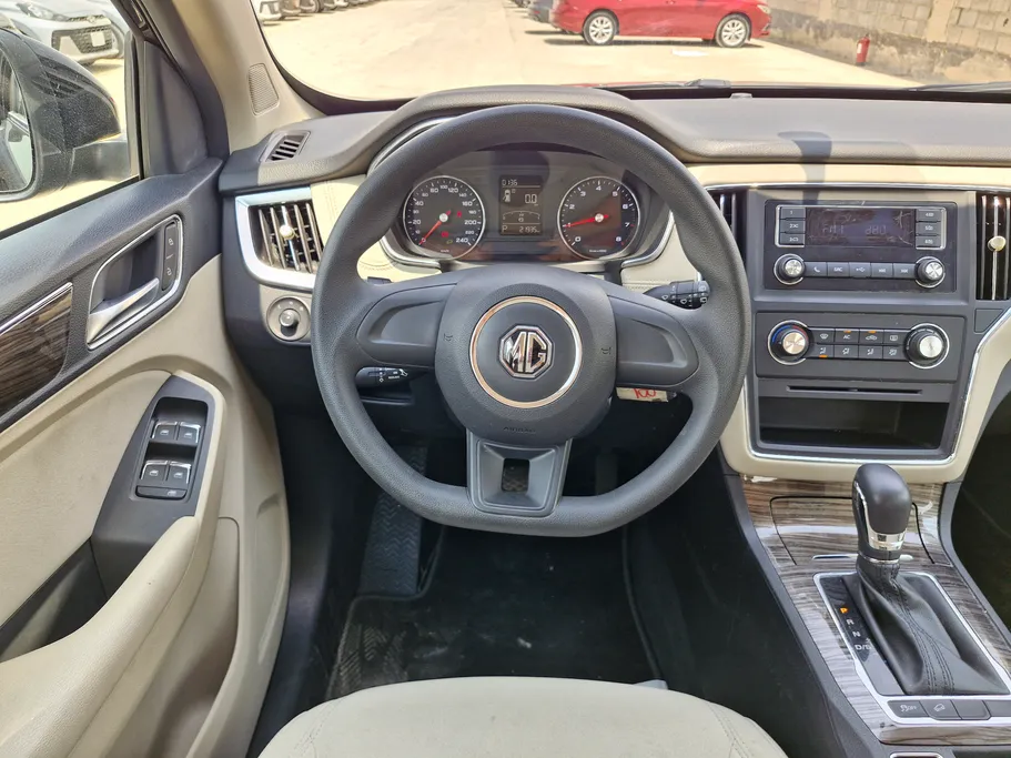 ام جي RX5 STD 2023 