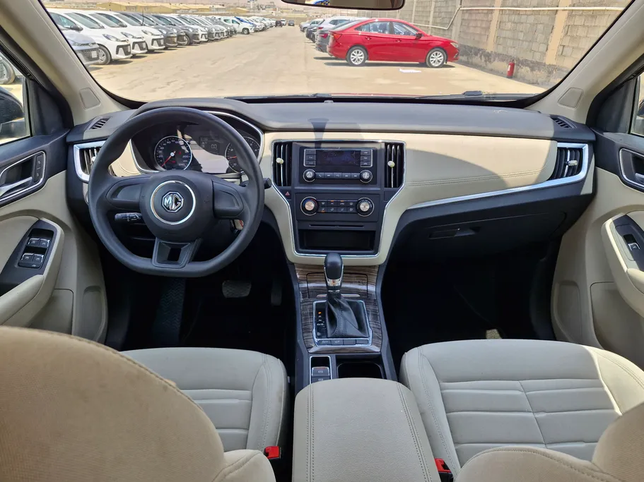 ام جي RX5 STD 2023 