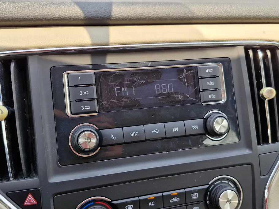 ام جي RX5 STD 2023 