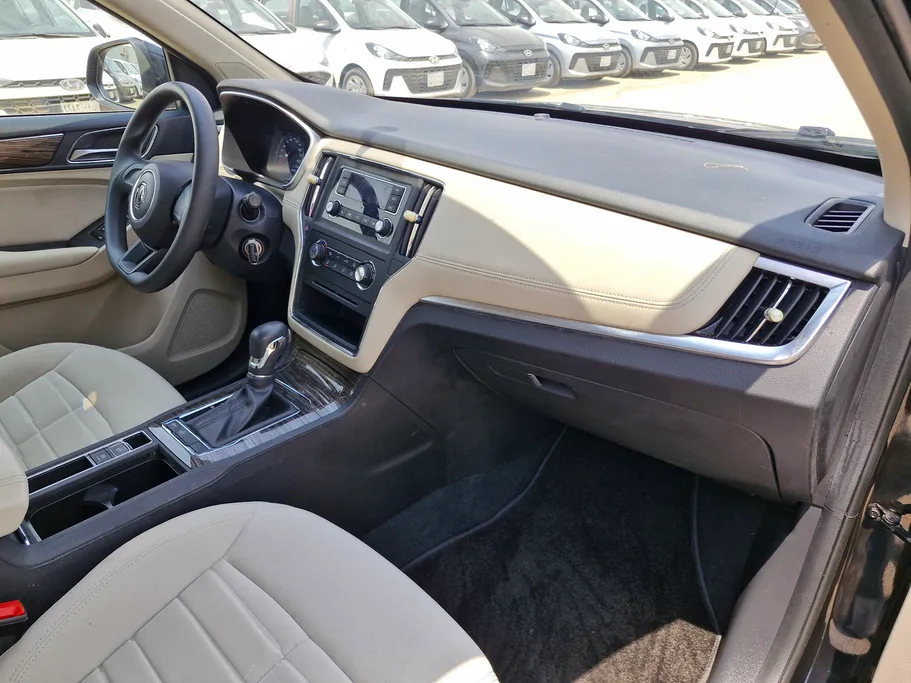 ام جي RX5 STD 2023 