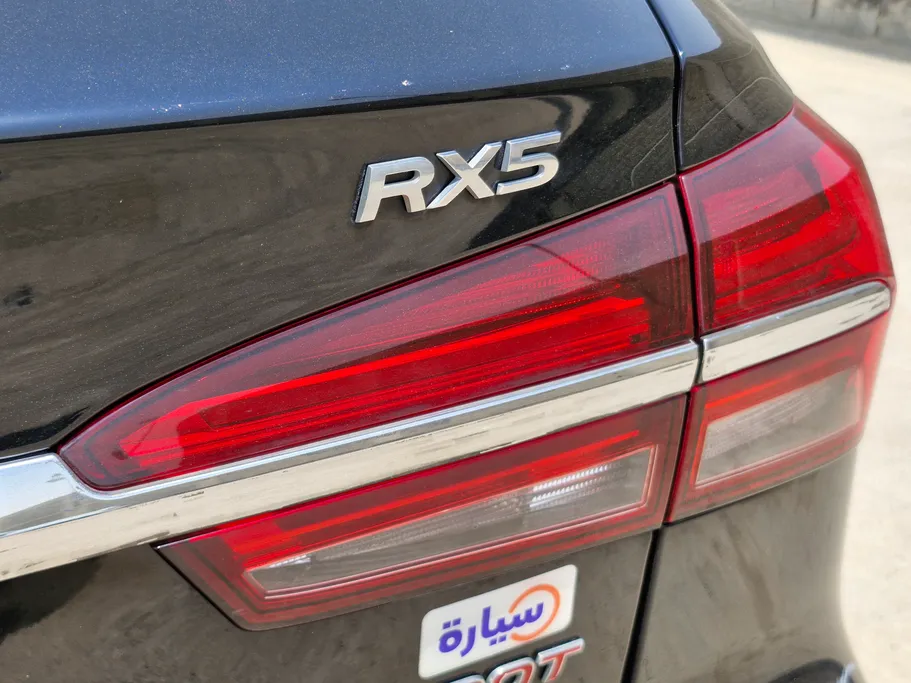 ام جي RX5 STD 2023 