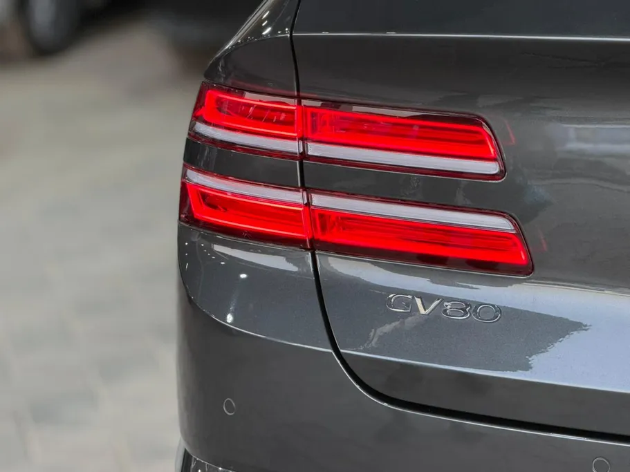 2026 Genesis GV80 Premium 