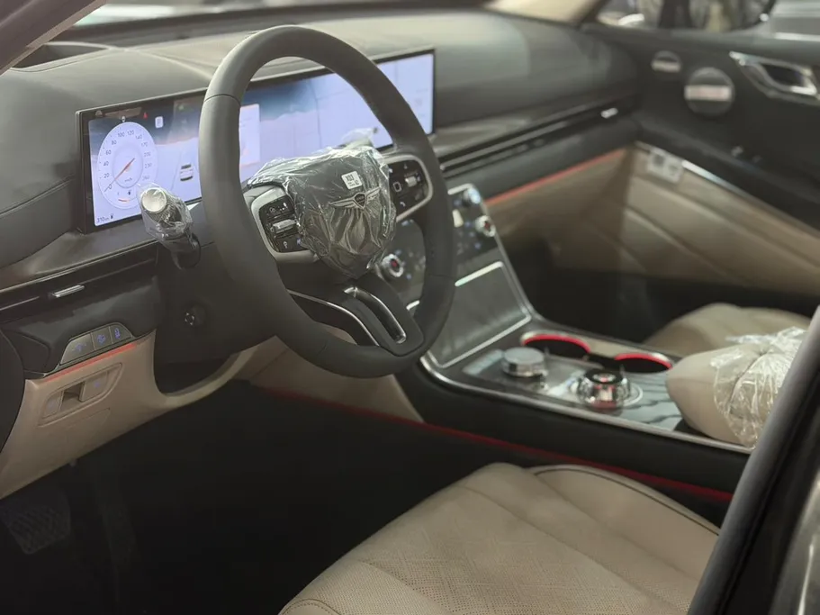 2026 Genesis GV80 Premium 