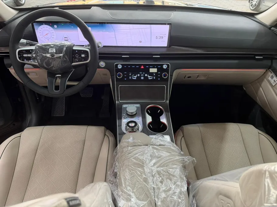 2026 Genesis GV80 Premium 