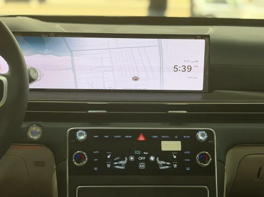 2026 Genesis GV80 Premium 