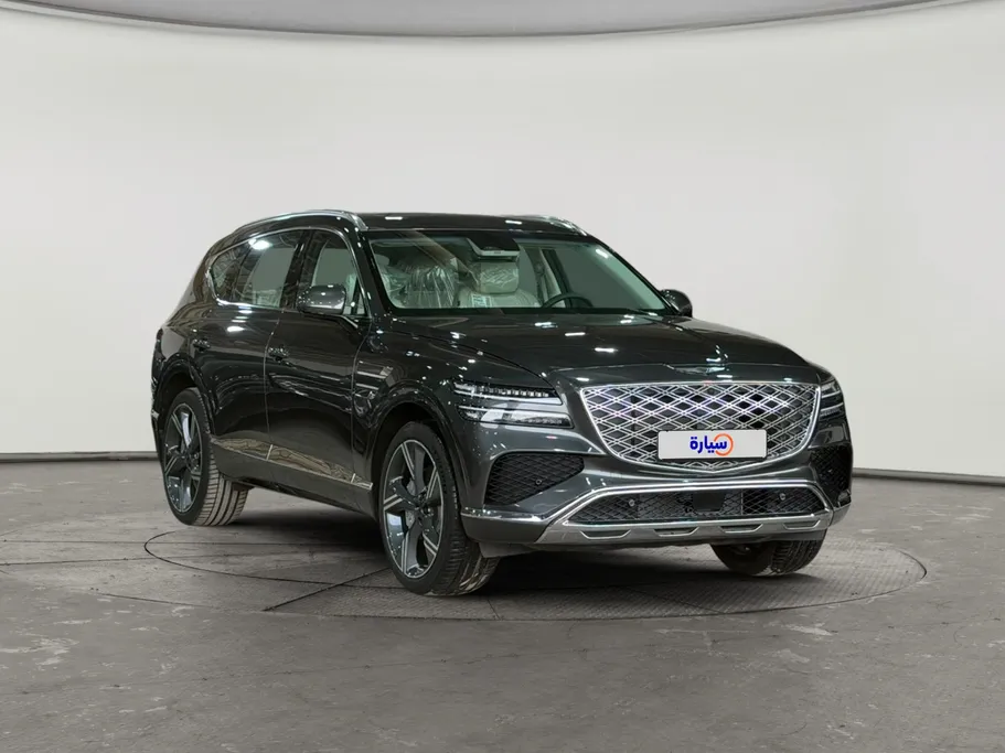 2026 Genesis GV80 Premium 