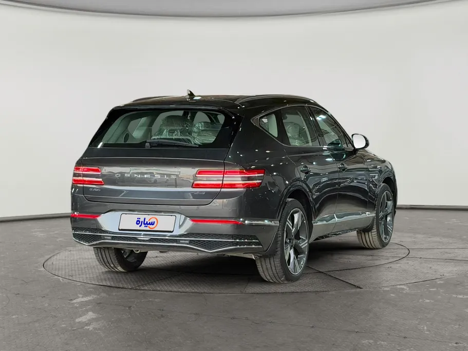 2026 Genesis GV80 Premium 