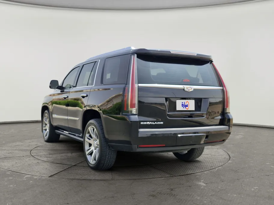 كاديلاك اسكاليد Premium Luxury 2018 