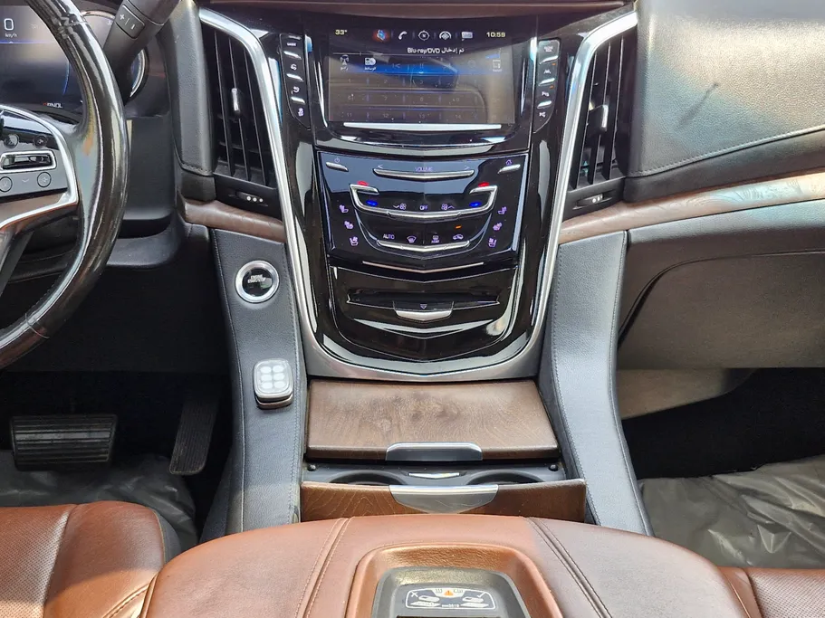 كاديلاك اسكاليد Premium Luxury 2018 