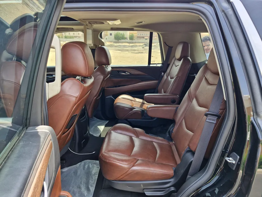 كاديلاك اسكاليد Premium Luxury 2018 