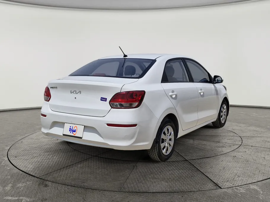 كيا بيجاس LX 2022 