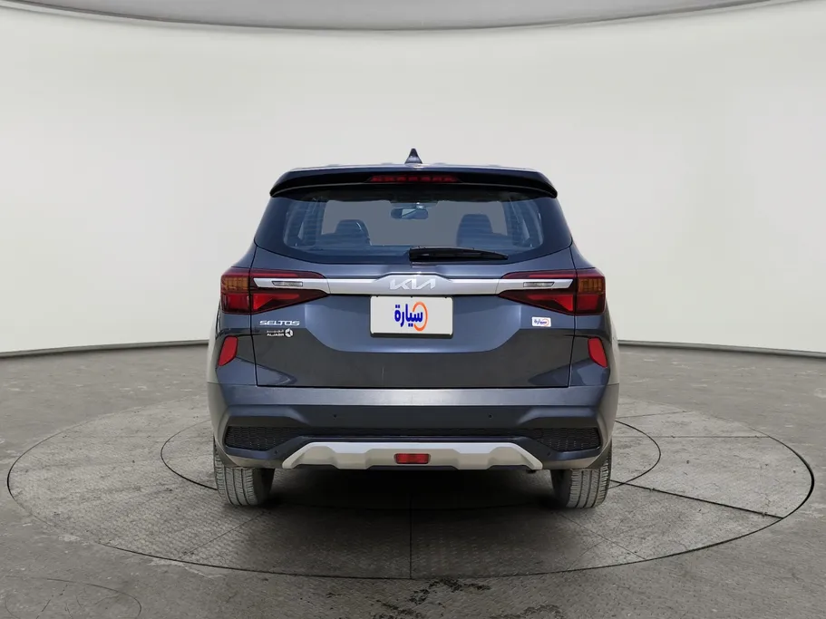2023 Kia Seltos LX 